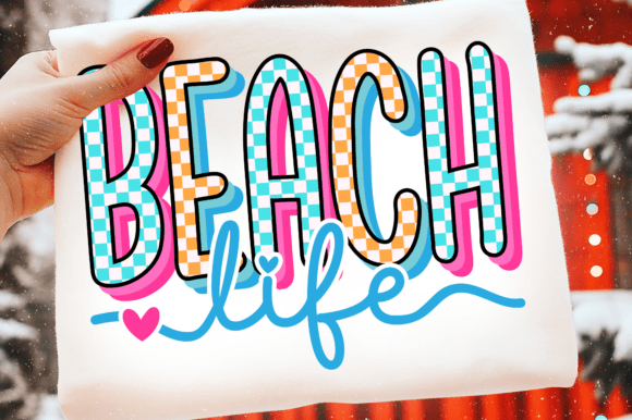 Download Beach Life Svg, Summer Svg, Beach Png - Beach life Collection