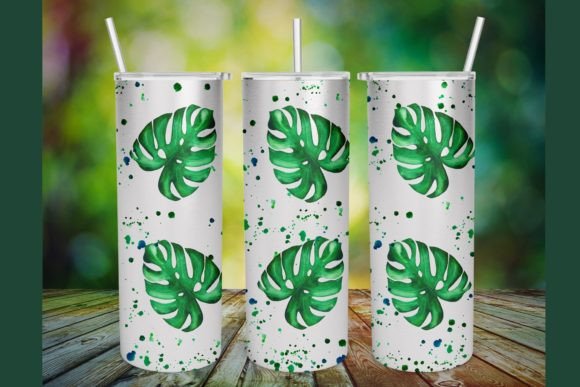 Download Tropical Tumbler Design, Summer Tumbler - Tropical tumbler design Collection
